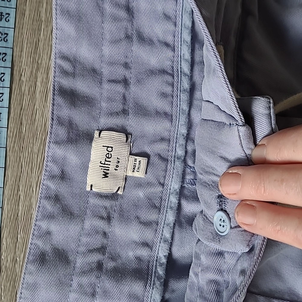 Wilfred Aritzia Pant Size 4 EUC - Picture 7 of 11